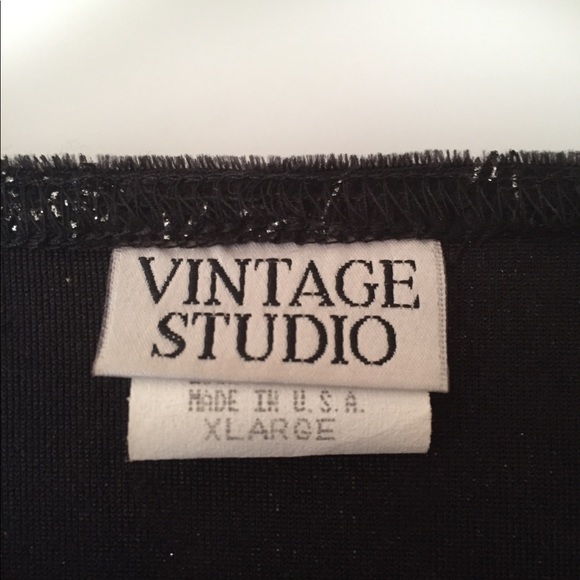 Velvet top - Picture 3 of 4